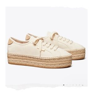 Women's Tory Burch Espadrille Sneakers